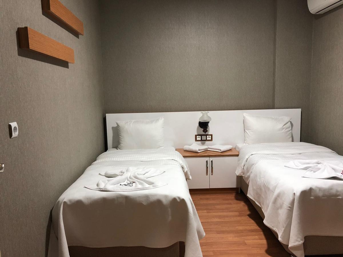 Tulipa Suites Trabzon Exterior foto