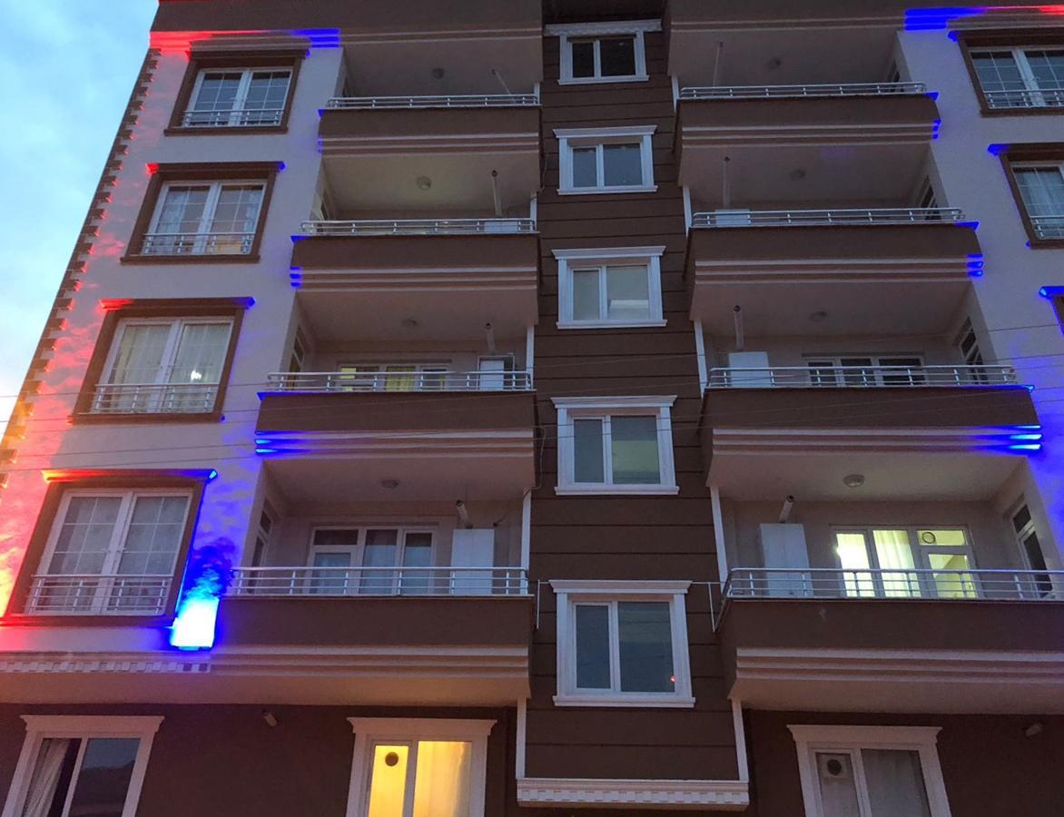 Tulipa Suites Trabzon Exterior foto