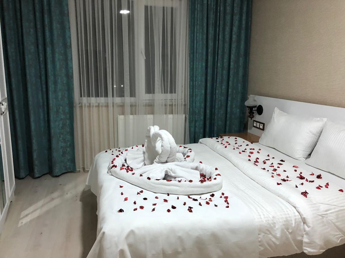 Tulipa Suites Trabzon Exterior foto