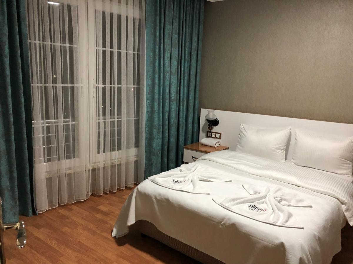 Tulipa Suites Trabzon Exterior foto