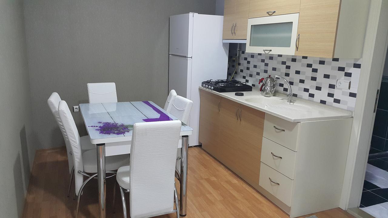 Tulipa Suites Trabzon Exterior foto
