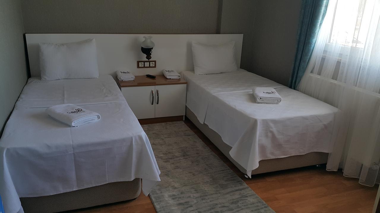 Tulipa Suites Trabzon Exterior foto