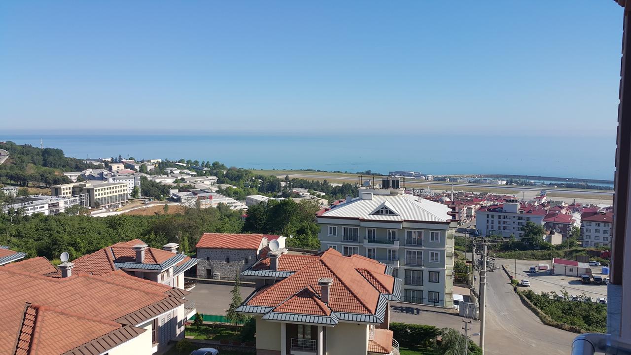 Tulipa Suites Trabzon Exterior foto