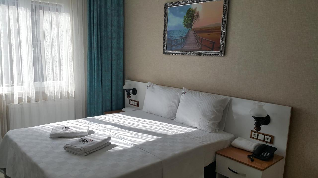 Tulipa Suites Trabzon Exterior foto