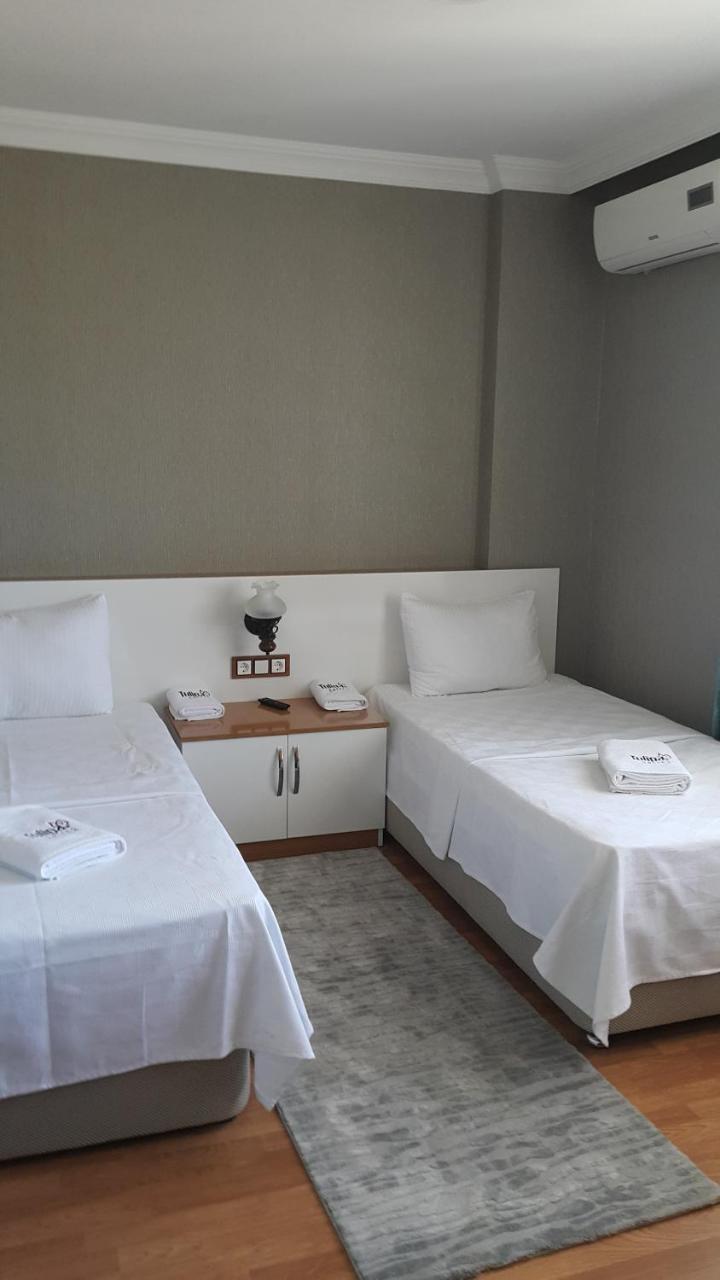 Tulipa Suites Trabzon Exterior foto