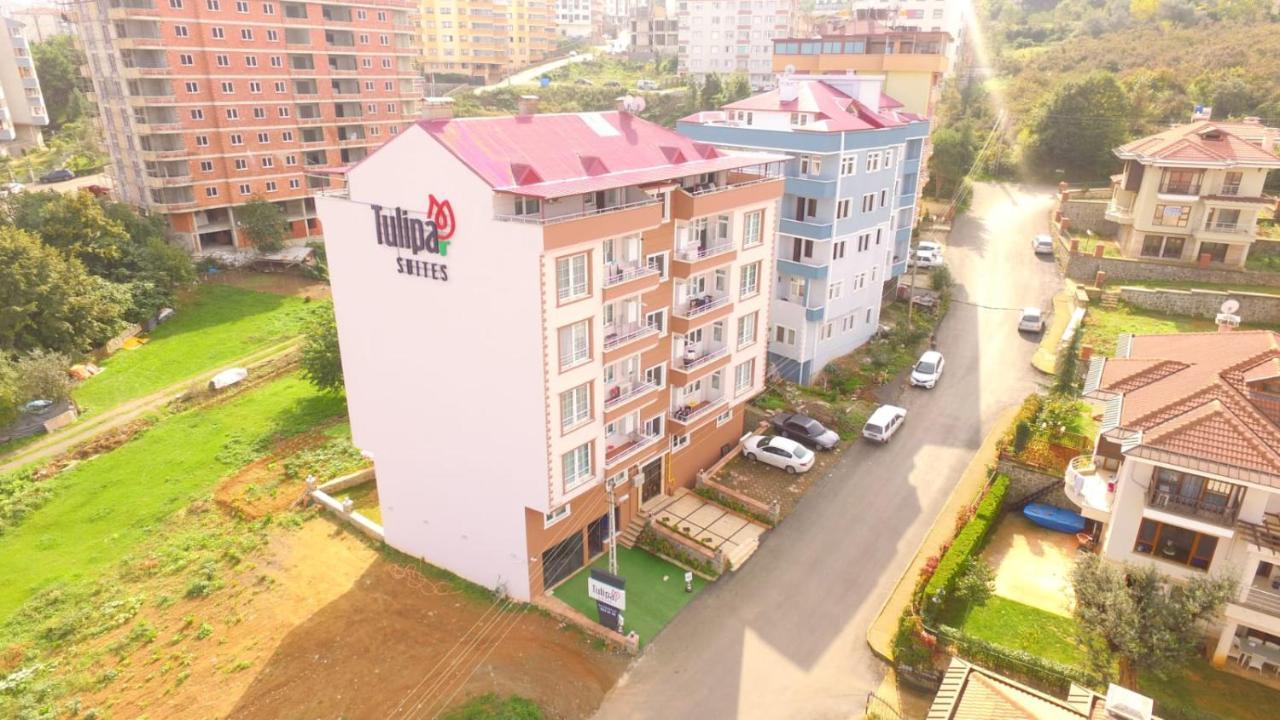Tulipa Suites Trabzon Exterior foto