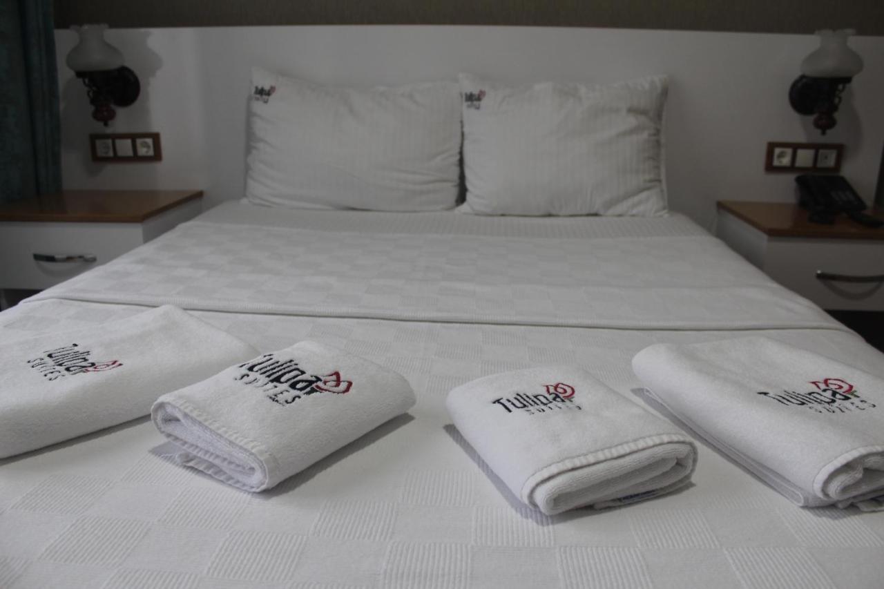Tulipa Suites Trabzon Exterior foto