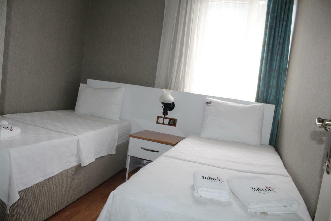 Tulipa Suites Trabzon Exterior foto